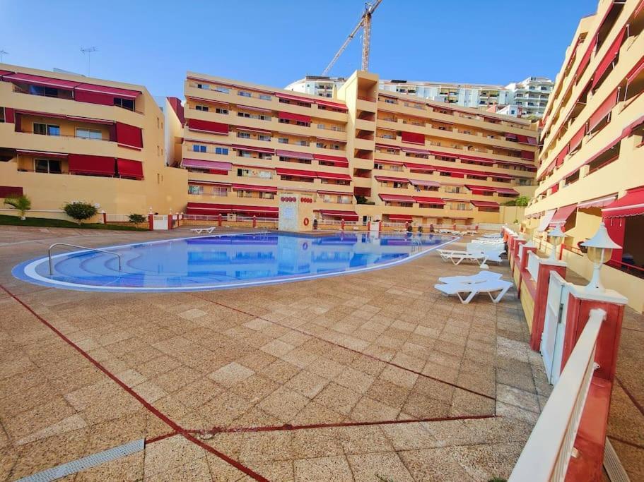 Sol Y Mar Apartment Puerto de Santiago  Exterior photo